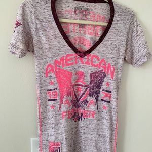 American Fighter shirt